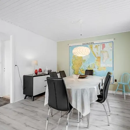 Holiday home Nyd Den Skonne Ved Hav Og Fjord *