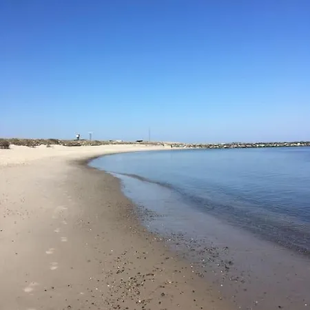 Nyd Den Skonne Ved Hav Og Fjord Thyborøn