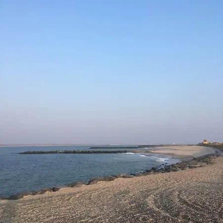 Nyd Den Skonne Ved Hav Og Fjord بيت للعطل Thyborøn