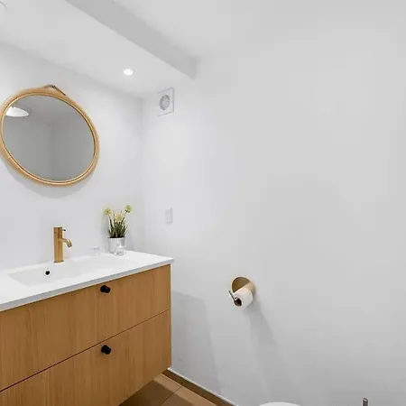 Ferienhaus Nyd Den Skonne Ved Hav Og Fjord