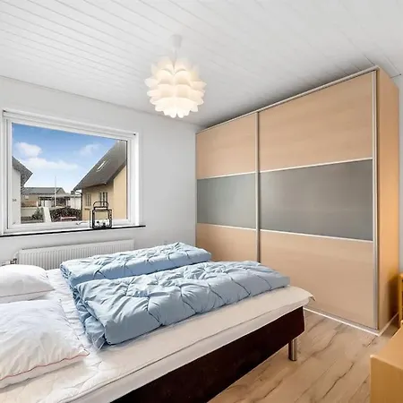 Nyd Den Skonne Ved Hav Og Fjord Ferienhaus Thyborøn