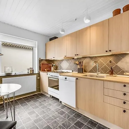 Nyd Den Skonne Ved Hav Og Fjord Holiday home