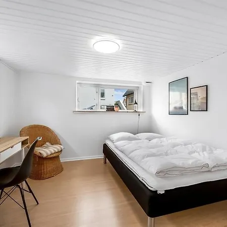 Nyd Den Skonne Ved Hav Og Fjord Holiday home *