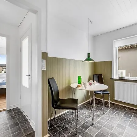 Ferienhaus Nyd Den Skonne Ved Hav Og Fjord