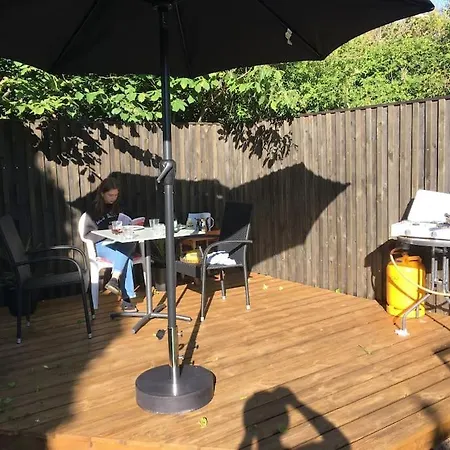 Nyd Den Skonne Ved Hav Og Fjord Holiday home *